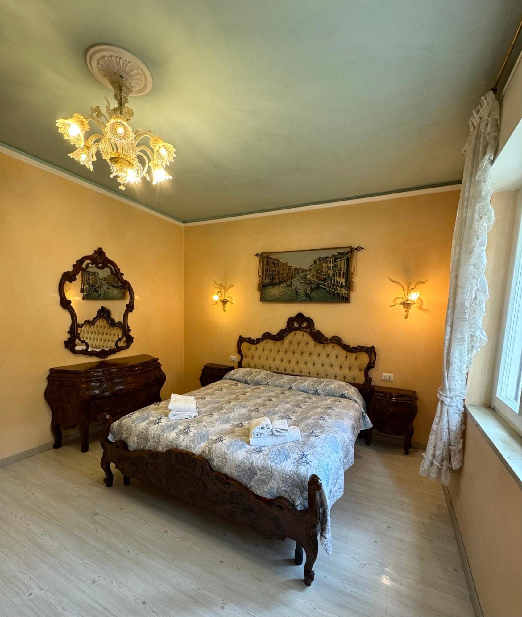 Ferienwohnung Casa Flavio Venedig Exterior foto