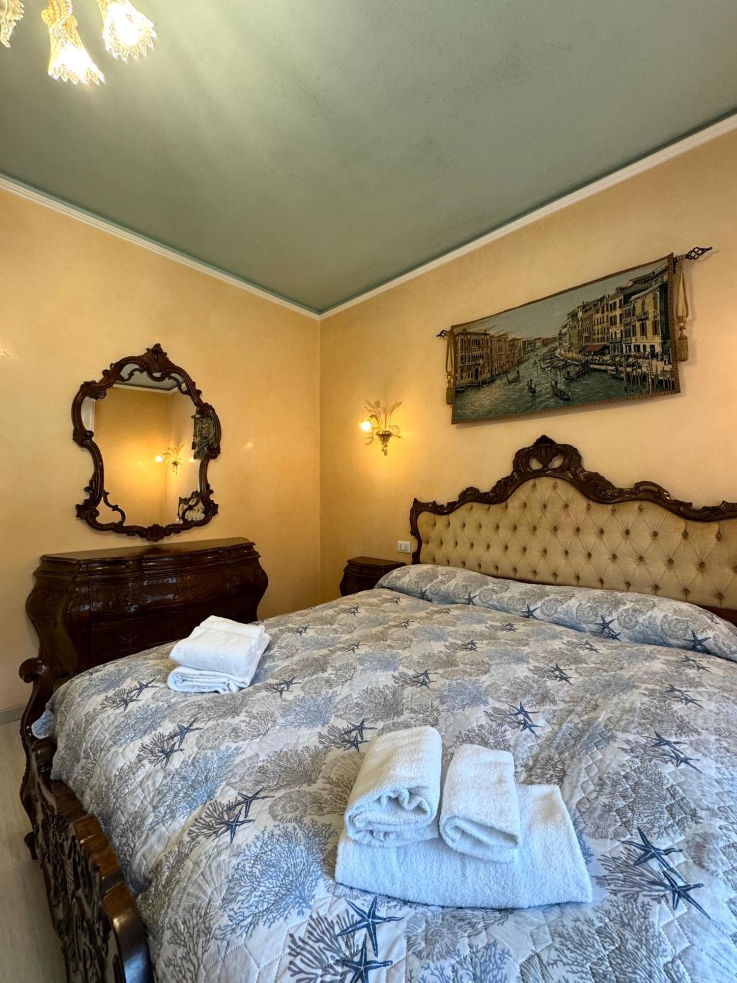 Ferienwohnung Casa Flavio Venedig Exterior foto